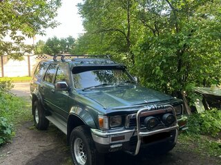 1991 Toyota Hilux Surf II, зелёный, 1480000 рублей, вид 3