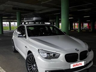 2011 BMW 5 серии Gran Turismo 530d xDrive VI (F10/F11/F07), белый, 2500000 рублей, вид 3