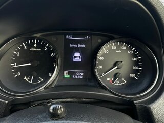 2018 Nissan X-Trail III Рестайлинг, белый, 2290000 рублей, вид 5