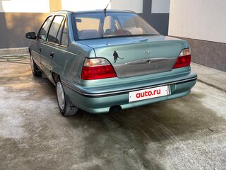 2008 Daewoo Nexia I, зелёный, 410000 рублей, вид 4