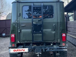 2006 УАЗ 3151 315142, зелёный, 380000 рублей, вид 4
