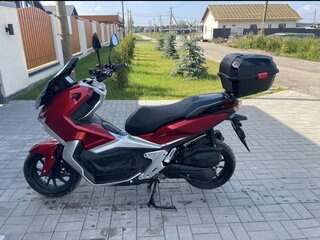 2024 Promax ADV 200, пурпурный, 160000 рублей, вид 4