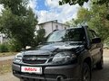 2018 Chevrolet Niva I Рестайлинг, чёрный, 780000 рублей