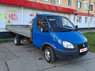 2011 ГАЗ ГАЗель (2705), синий, 790000 рублей, вид 4