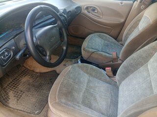 1996 Ford Taurus III, зелёный, 30000 рублей, вид 2