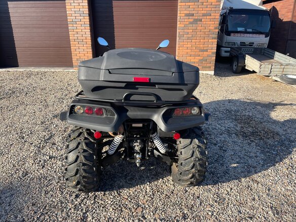 2013 Cectek GLADIATOR, серый, 450000 рублей - вид 9