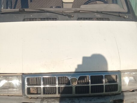 2002 ГАЗ ГАЗель (3302), белый, 220000 рублей, вид 4