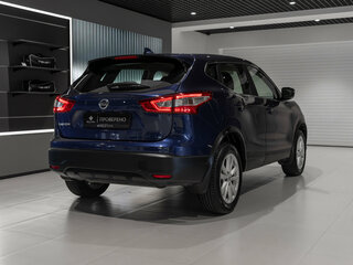 2018 Nissan Qashqai II, синий, 1885000 рублей, вид 5