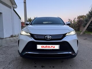 2021 Toyota Venza II, белый, 5480000 рублей, вид 2