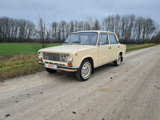1978 Lada (ВАЗ) 2101, жёлтый, 2000000 рублей, вид 1