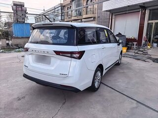 2025 Wuling Jiachen, белый, 1500000 рублей, вид 5