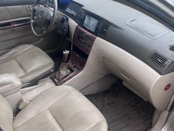 2008 BYD F3 I, серебристый, 100000 рублей - вид 3