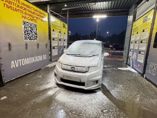 2014 Honda Freed Spike I Рестайлинг, серый, 1100000 рублей, вид 3
