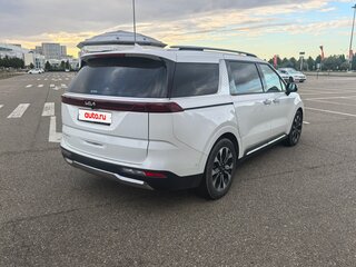 2022 Kia Carnival IV, белый, 4500000 рублей, вид 3