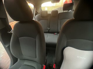 2011 Chevrolet Spark III, серый, 680000 рублей, вид 2