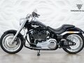 2017 Harley-Davidson Fat Boy, чёрный, 1847000 рублей - вид 1
