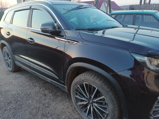 2021 Chery Tiggo 8 Pro I, фиолетовый, 2500000 рублей, вид 5