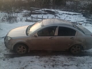 2007 Chery Fora (A21), серый, 390000 рублей, вид 1