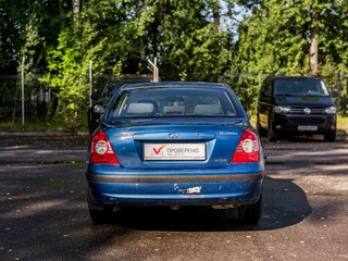 2005 Hyundai Elantra III (XD2) Рестайлинг, синий, 140000 рублей, вид 4