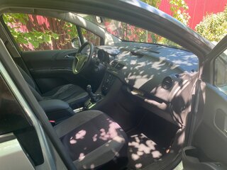 2012 Opel Meriva B, серый, 1000000 рублей, вид 3