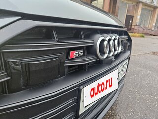 2020 Audi S6 V (C8), серый, 6450000 рублей, вид 3