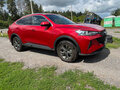 2022 Haval F7x I Рестайлинг, красный, 2250000 рублей - вид 2