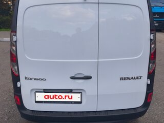 2014 Renault Kangoo II Рестайлинг, белый, 899000 рублей, вид 3