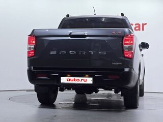 2023 SsangYong Rexton Sports Khan I Рестайлинг, серый, 3135000 рублей, вид 3