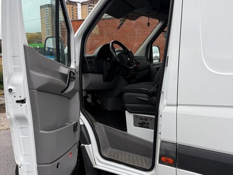 2009 Mercedes-Benz Sprinter, белый, 1980000 рублей, вид 4