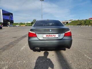 2004 BMW 5 серии 530i V (E60/E61), серый, 900000 рублей, вид 5