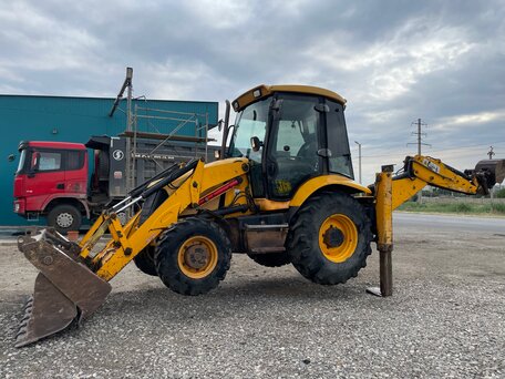 2008 JCB 3CX, 4280000 рублей, вид 1