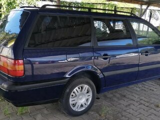 1995 Volkswagen Passat B4, синий, 194000 рублей, вид 3