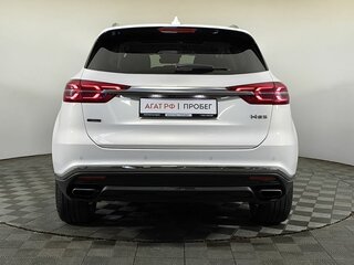 2024 Hongqi HS5 I, белый, 2595000 рублей, вид 5