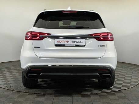 2024 Hongqi HS5 I, белый, 2595000 рублей, вид 5
