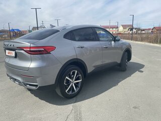 2021 Haval F7x I, серый, 1850000 рублей, вид 3