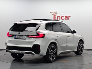 2023 BMW X1 18d sDrive III (U11/U12), белый, 3970177 рублей, вид 2