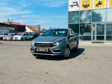 Lada (ВАЗ) Vesta I