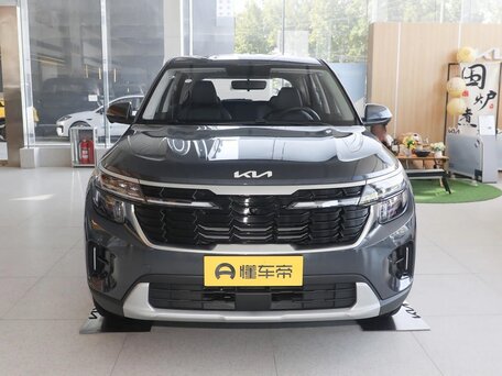 2026 Kia Seltos I Рестайлинг, серый, 2139000 рублей, вид 3