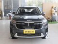 2026 Kia Seltos I Рестайлинг, серый - вид 2