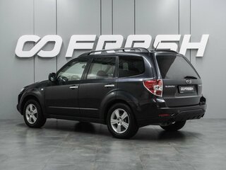 2008 Subaru Forester III, серый, 999000 рублей, вид 2