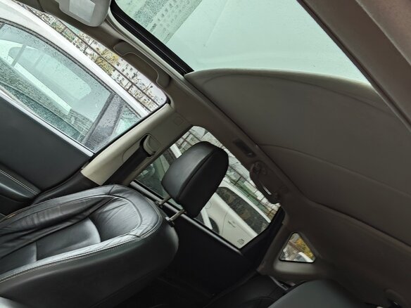 2010 Nissan Qashqai I Рестайлинг, коричневый - вид 4