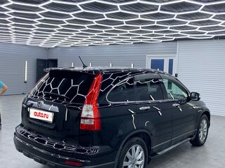 2012 Honda CR-V III Рестайлинг, чёрный, 1520000 рублей, вид 4