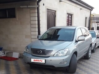 2004 Lexus RX 300 II, зелёный, 1500000 рублей, вид 1