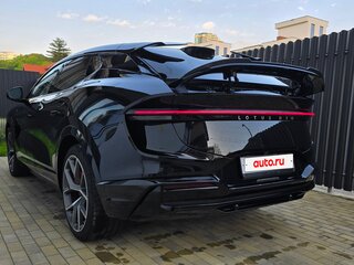 2023 Lotus Eletre S, чёрный, 9100000 рублей, вид 4