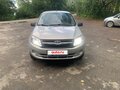 2012 Lada (ВАЗ) Granta I, серебристый - вид 1