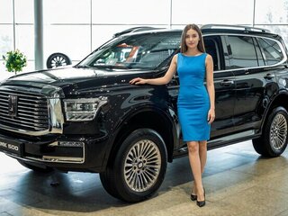 2026 Tank 500 I, чёрный, 8449000 рублей, вид 1