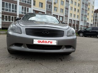 2007 Infiniti G35 IV, серый, 1090000 рублей, вид 4