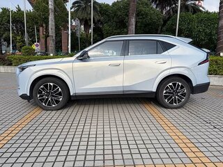 2025 GAC GS4, белый, 2997006 рублей, вид 5