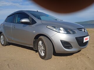 2011 Mazda Demio Miller Cycle III (DE), серый, 600000 рублей, вид 2