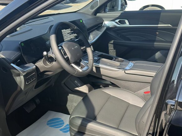 2026 Haval F7x II, чёрный, 3999000 рублей - вид 9